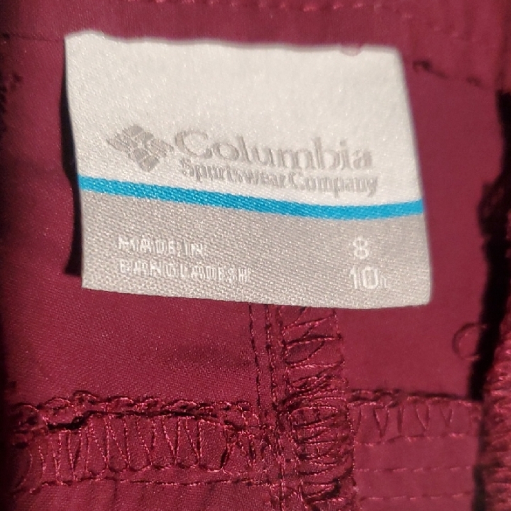 Columbia Mulberry Board Shorts